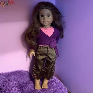 American Girl Doll Marisol